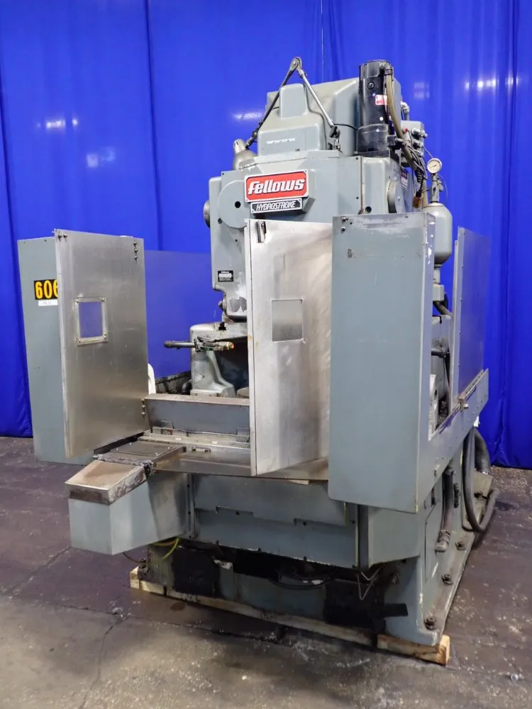 Fellows Fs-400-125 Gear Shaper - Fs-400-125