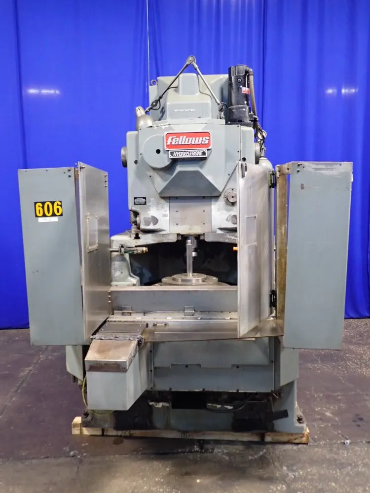 Fellows Fs-400-125 Gear Shaper - Fs-400-125