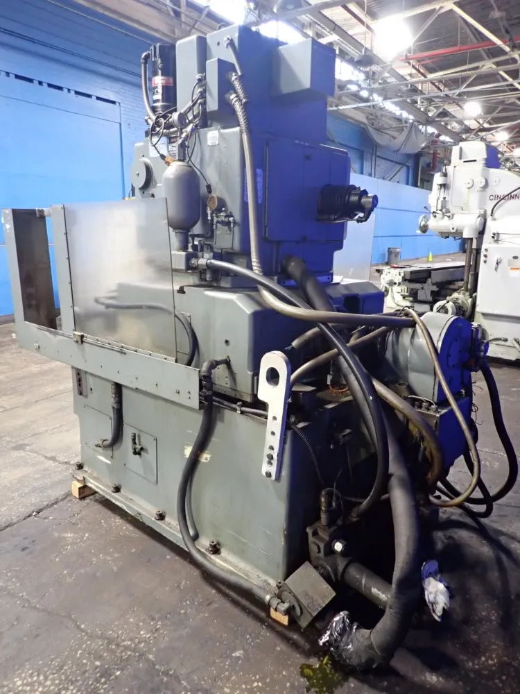 Fellows Fs-400-125 Gear Shaper - Fs-400-125