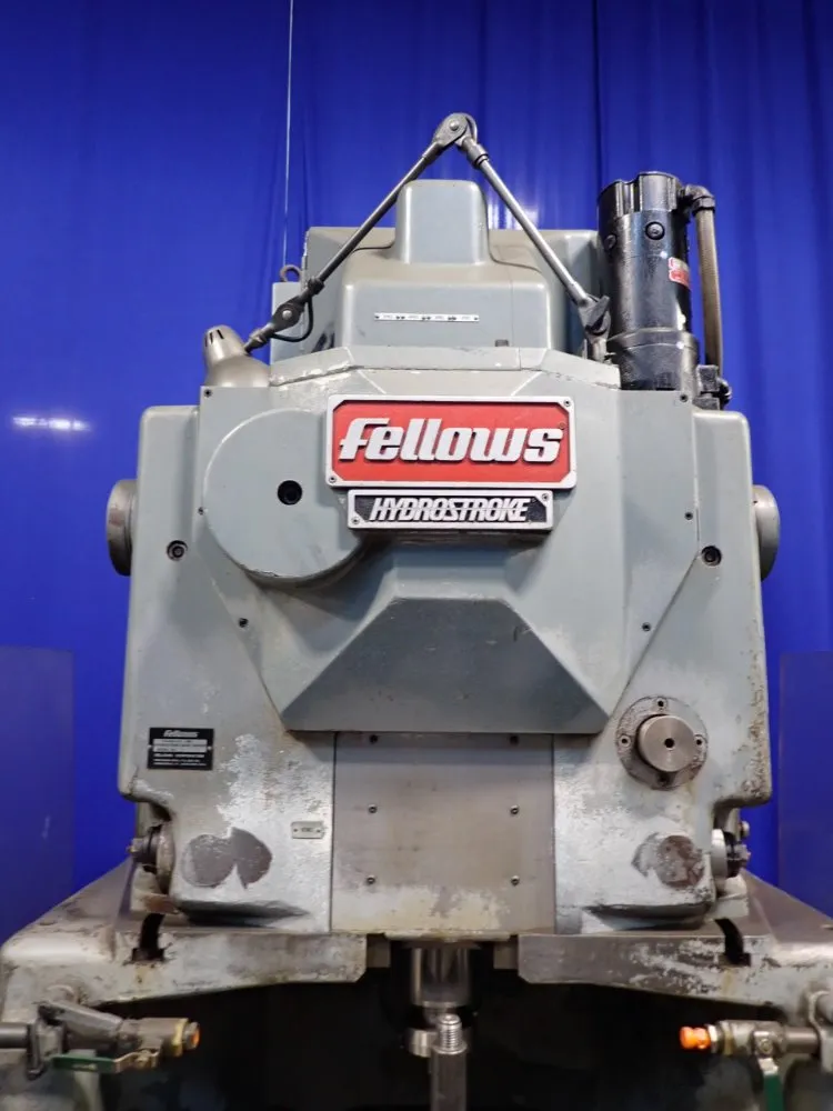 Fellows Fs-400-125 Gear Shaper - Fs-400-125