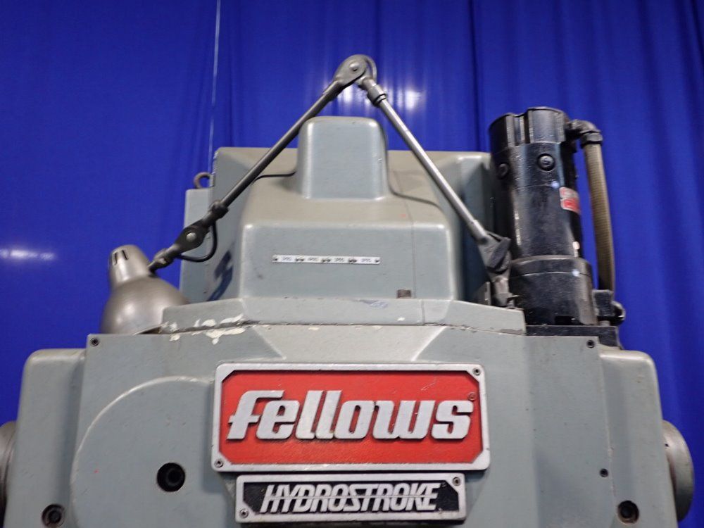 Fellows Fs-400-125 Gear Shaper - Fs-400-125