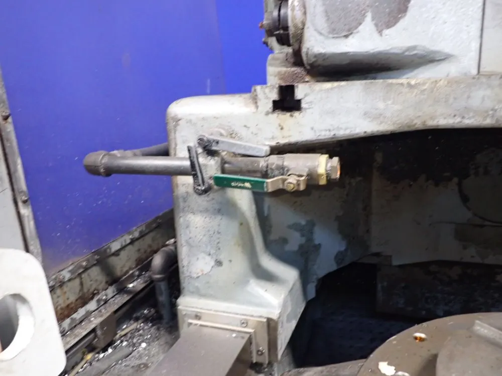 Fellows Fs-400-125 Gear Shaper - Fs-400-125