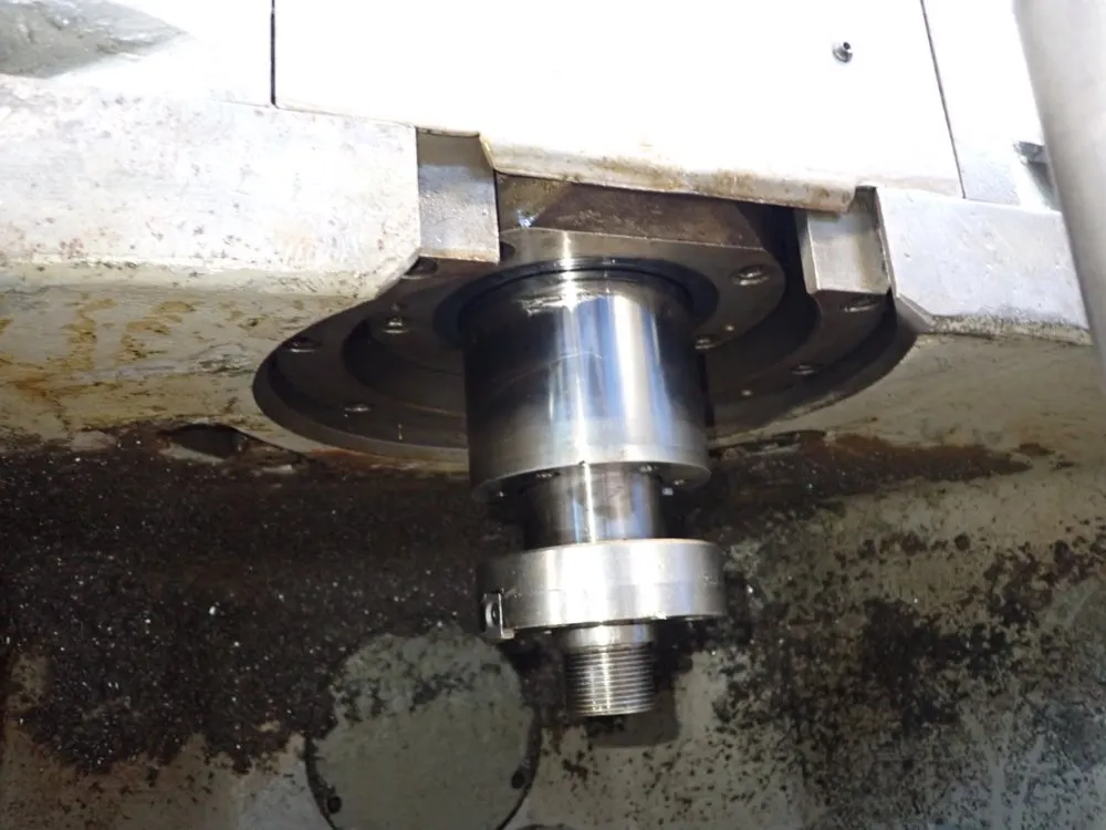 Fellows Fs-400-125 Gear Shaper - Fs-400-125