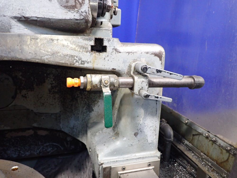 Fellows Fs-400-125 Gear Shaper - Fs-400-125