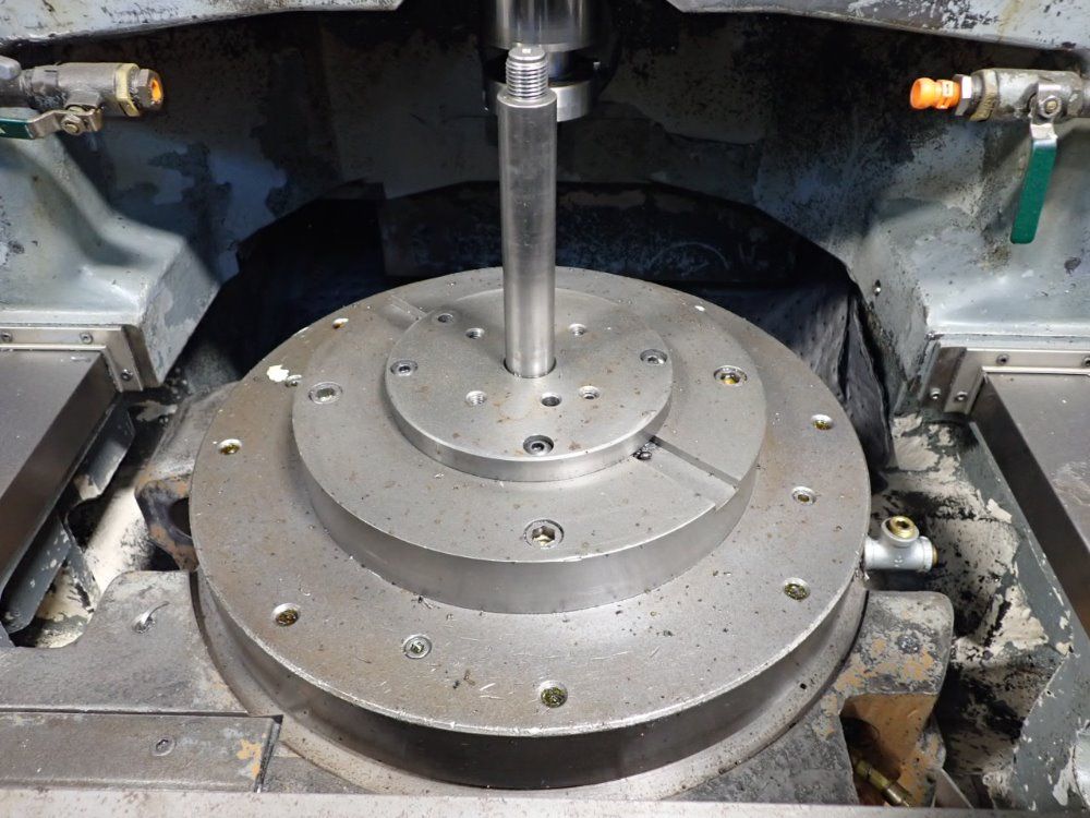 Fellows Fs-400-125 Gear Shaper - Fs-400-125