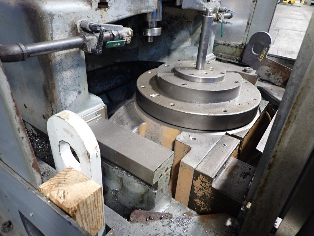 Fellows Fs-400-125 Gear Shaper - Fs-400-125