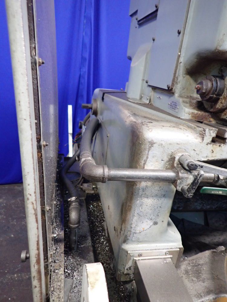 Fellows Fs-400-125 Gear Shaper - Fs-400-125