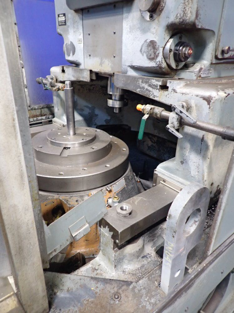 Fellows Fs-400-125 Gear Shaper - Fs-400-125