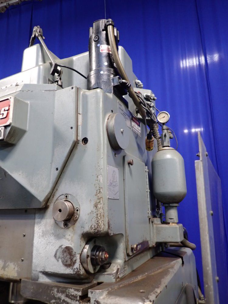 Fellows Fs-400-125 Gear Shaper - Fs-400-125