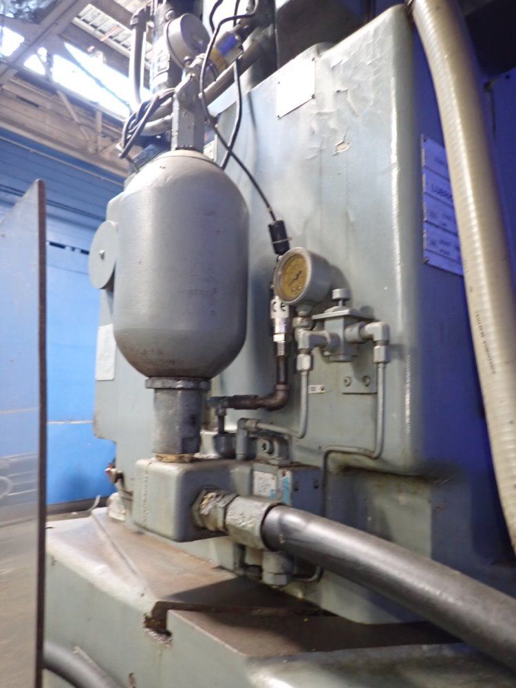 Fellows Fs-400-125 Gear Shaper - Fs-400-125