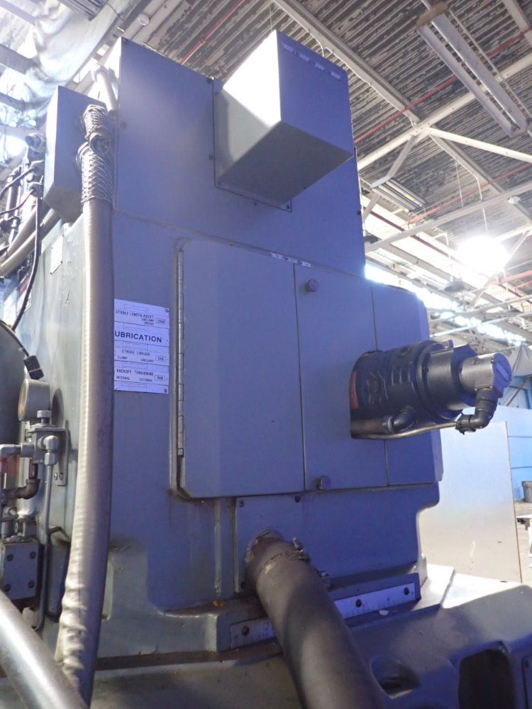 Fellows Fs-400-125 Gear Shaper - Fs-400-125