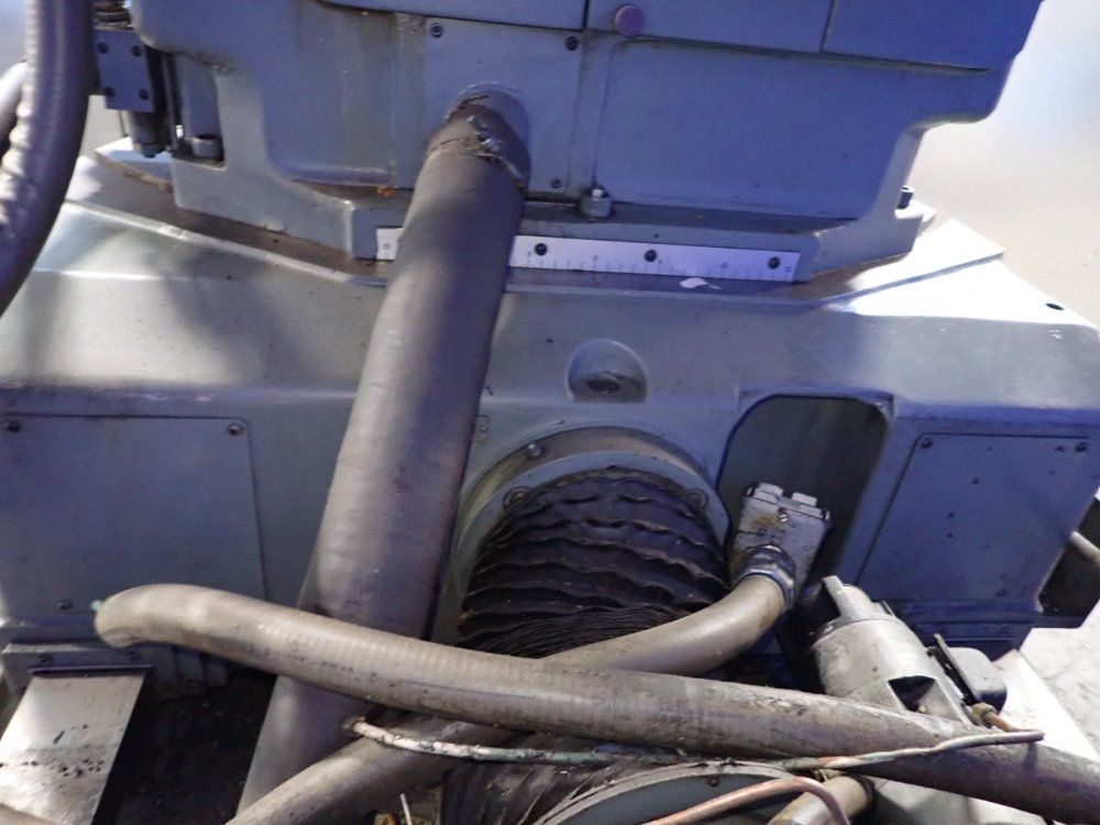 Fellows Fs-400-125 Gear Shaper - Fs-400-125