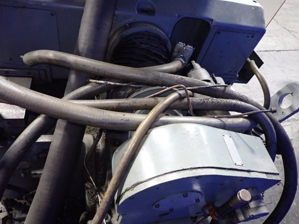 Fellows Fs-400-125 Gear Shaper - Fs-400-125