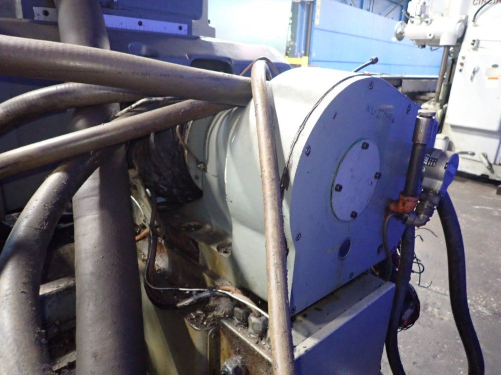 Fellows Fs-400-125 Gear Shaper - Fs-400-125