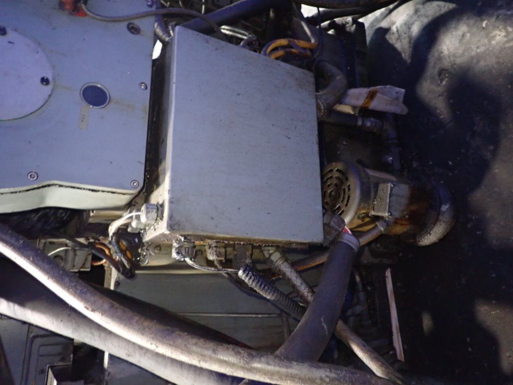 Fellows Fs-400-125 Gear Shaper - Fs-400-125