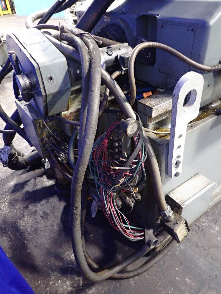 Fellows Fs-400-125 Gear Shaper - Fs-400-125