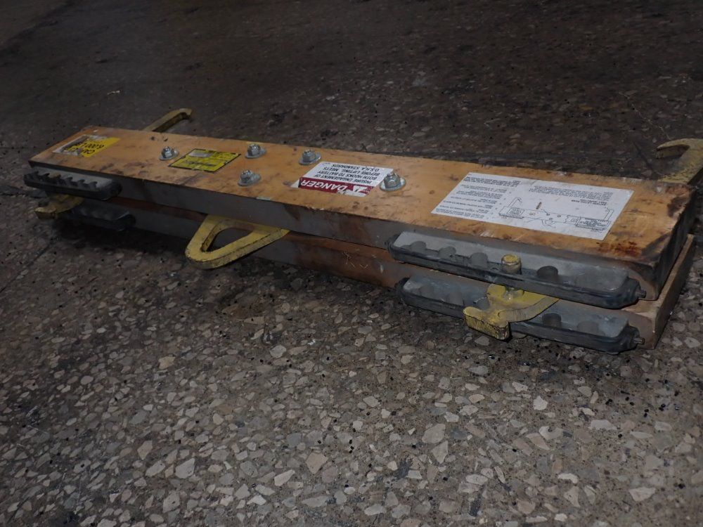 Bhs/battery Handling Systems 6000# Load Bar - 6/6000lbs