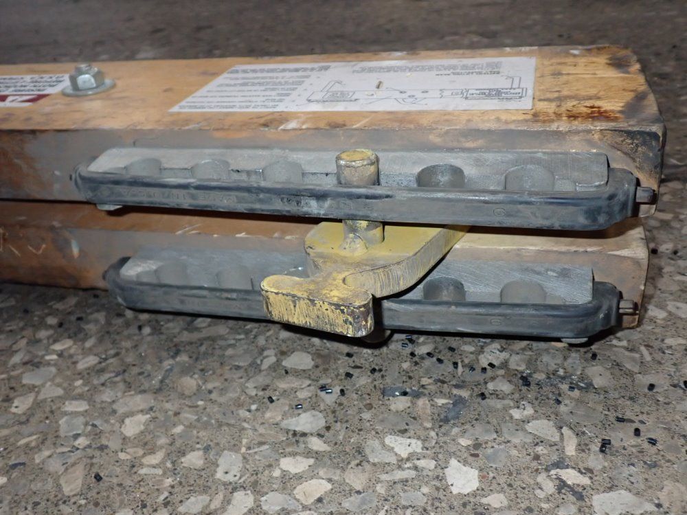 Bhs/battery Handling Systems 6000# Load Bar - 6/6000lbs