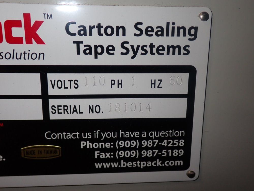 Best Packaging Case Sealer