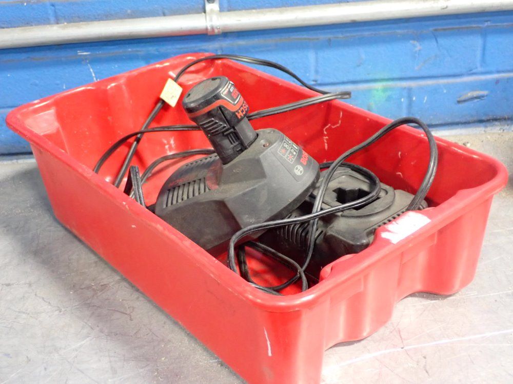 Bosch/dewalt Battery/battery Charger