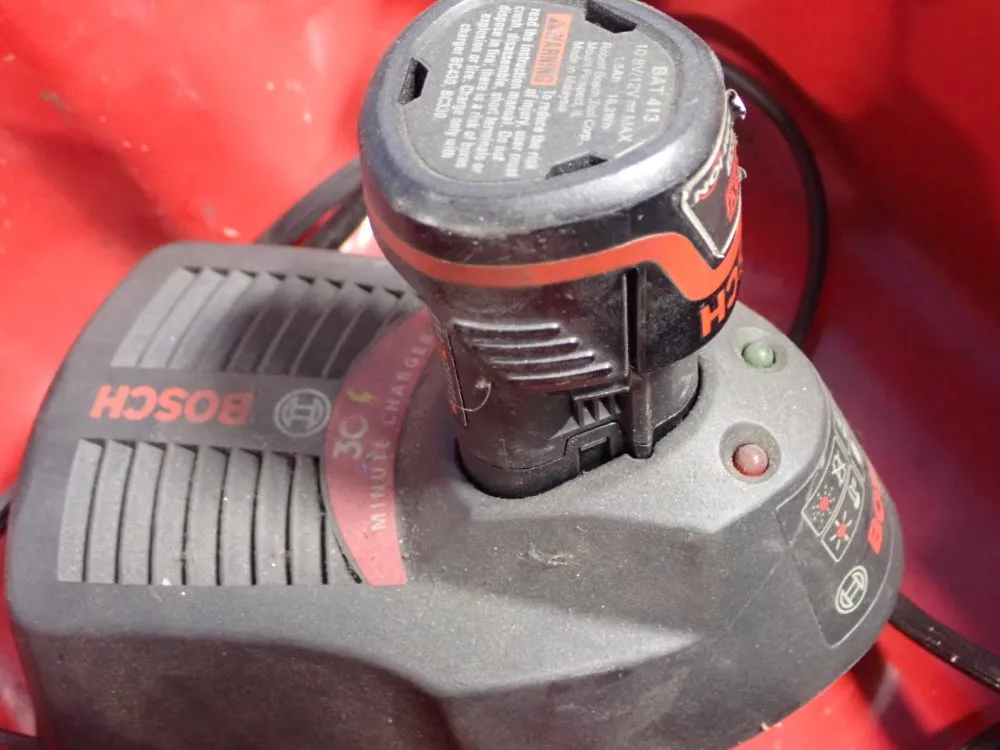 Bosch/dewalt Battery/battery Charger
