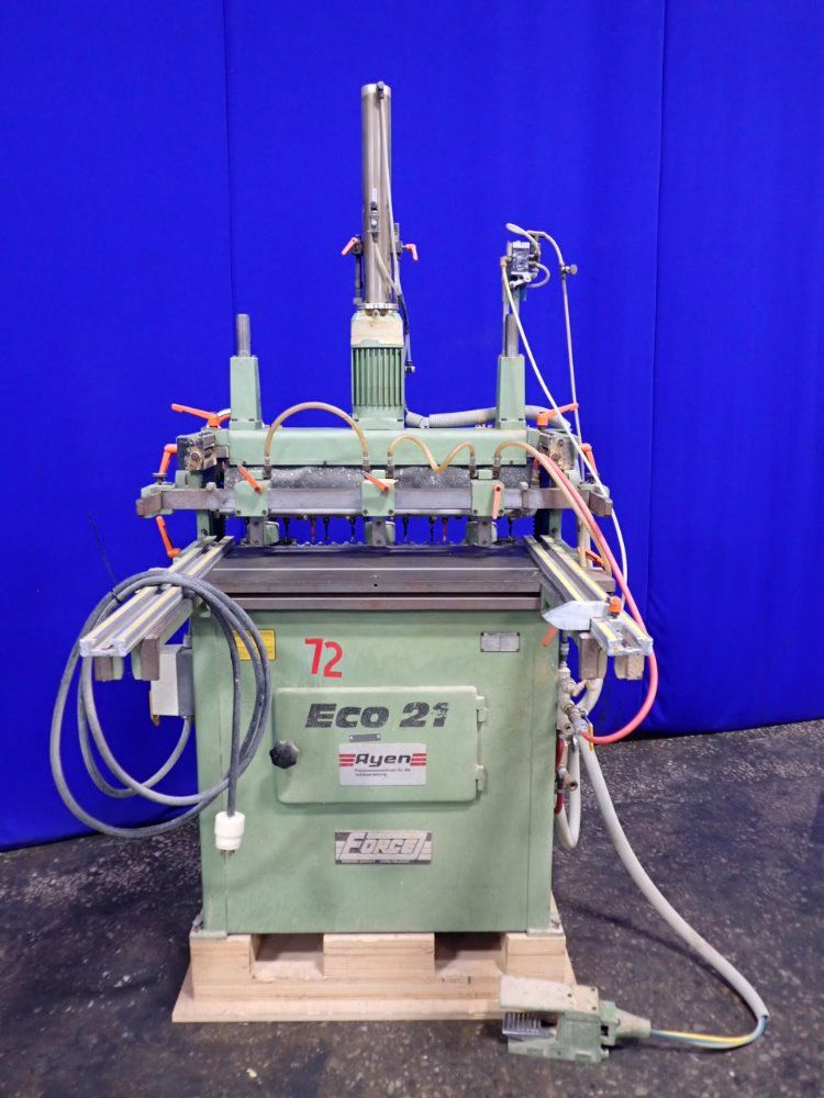 Ayen Boring Machine