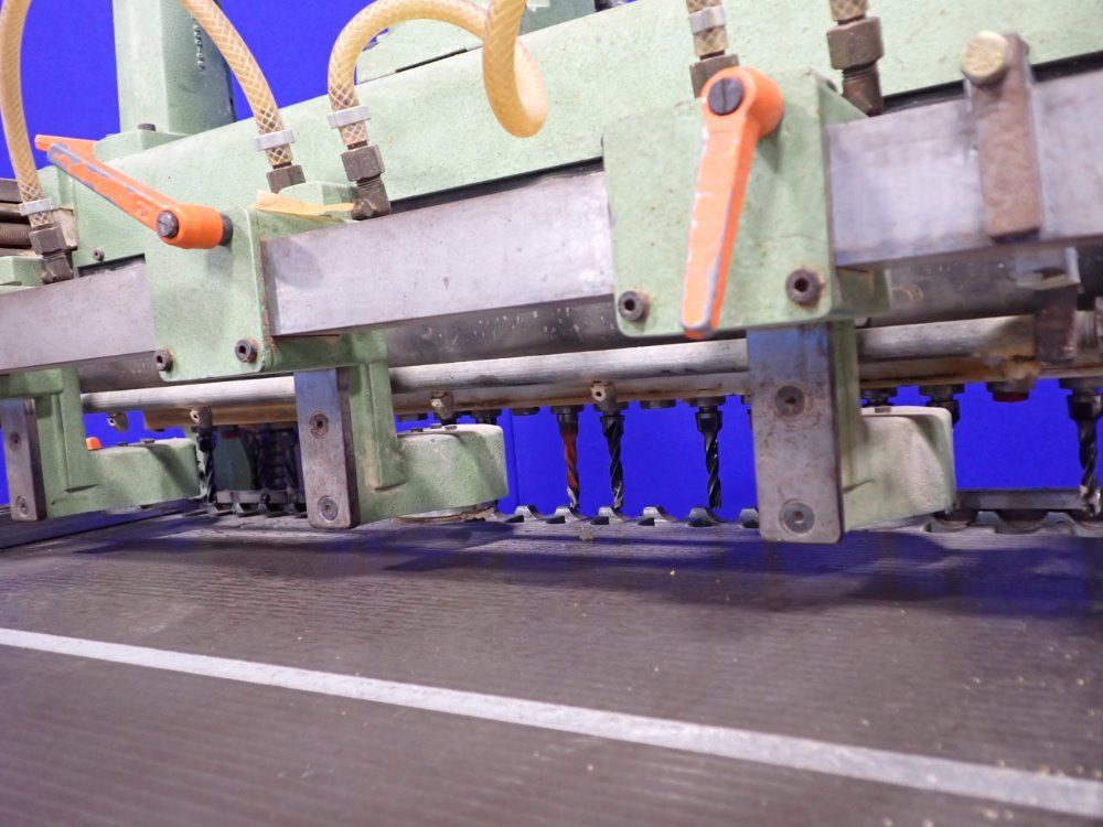 Ayen Boring Machine