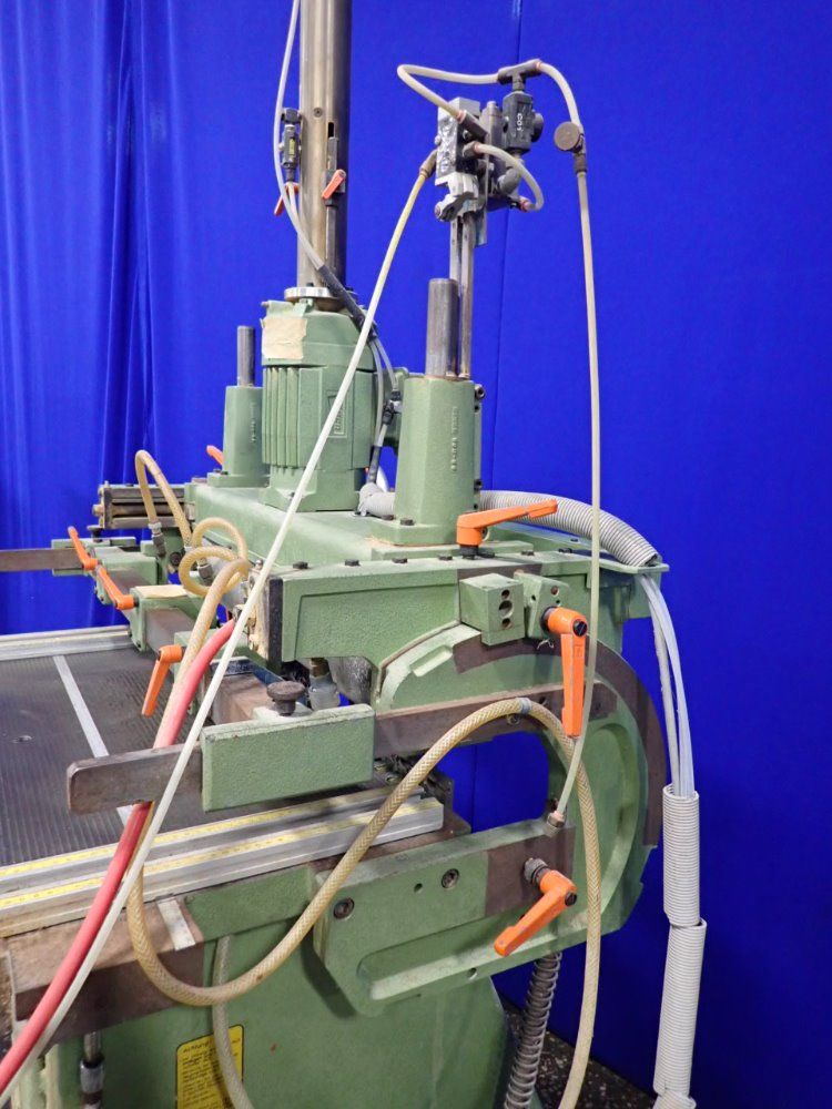 Ayen Boring Machine