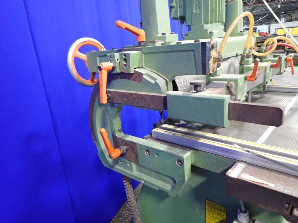 Ayen Boring Machine