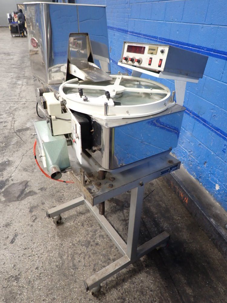 C. E. King Electronic Tablet Counter