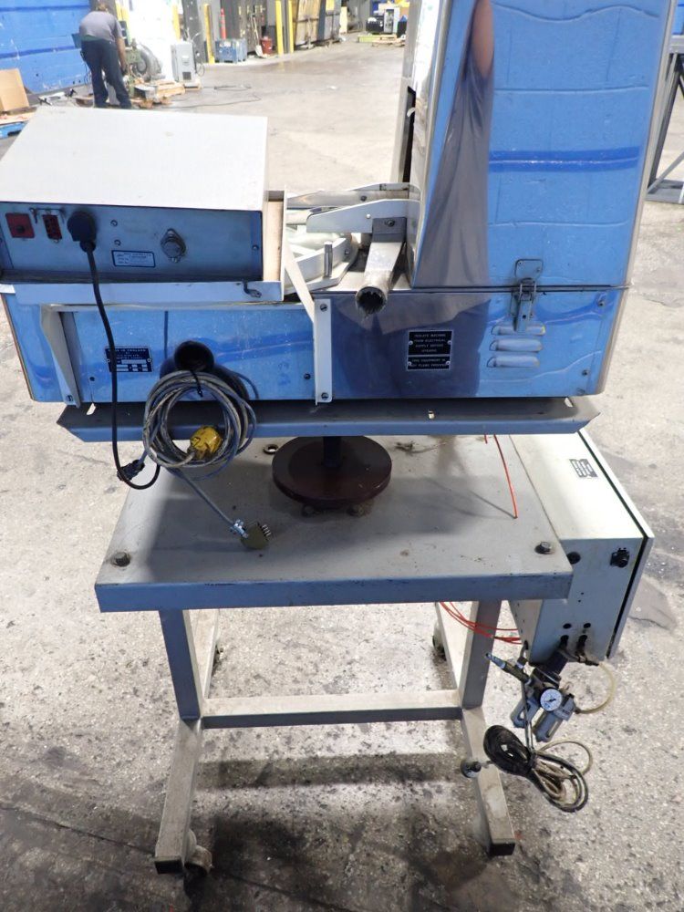 C. E. King Electronic Tablet Counter