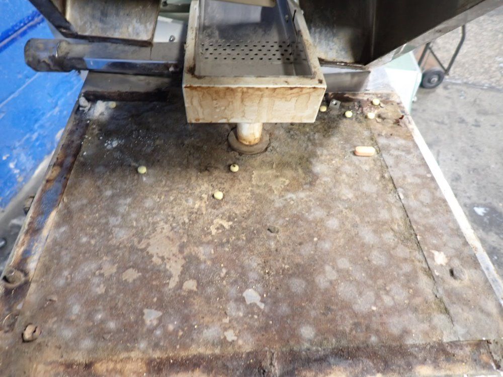 C. E. King Electronic Tablet Counter