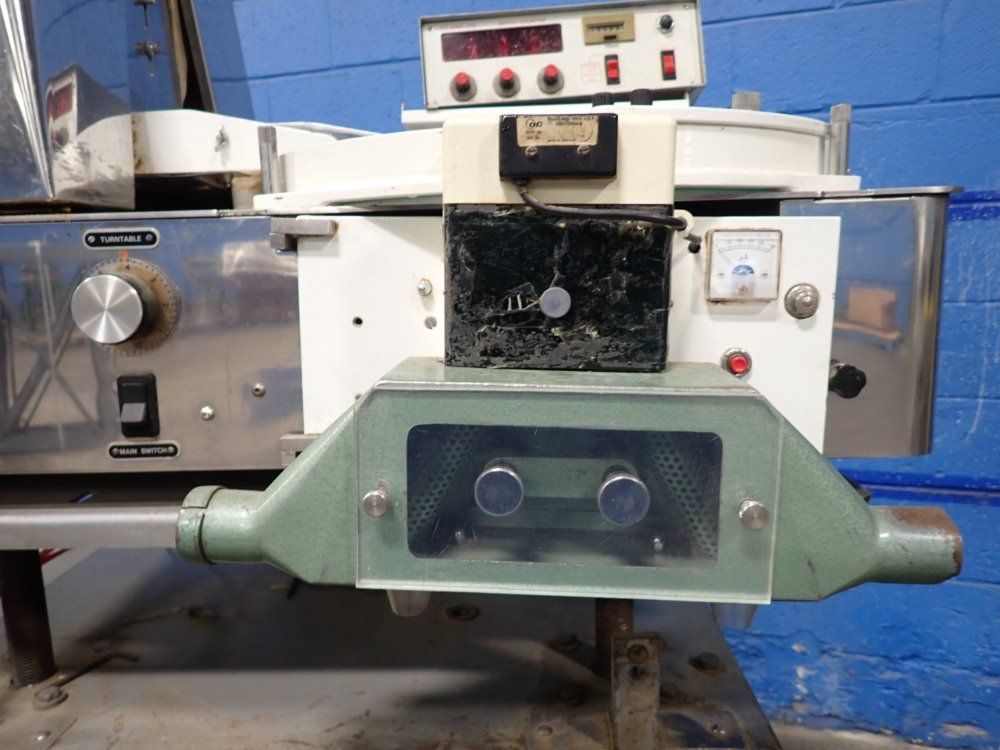 C. E. King Electronic Tablet Counter