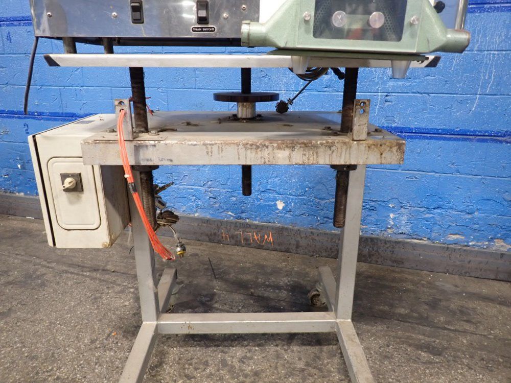 C. E. King Electronic Tablet Counter