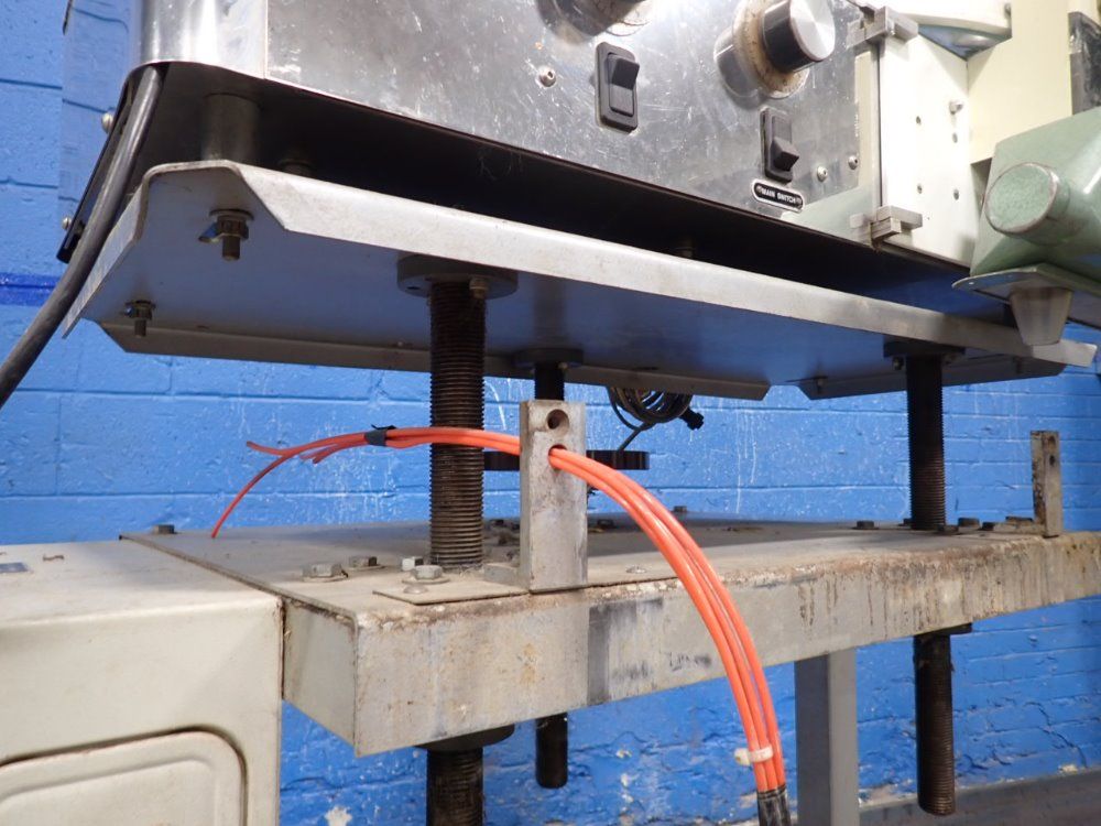 C. E. King Electronic Tablet Counter