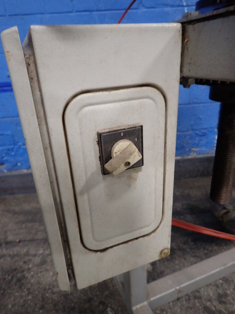 C. E. King Electronic Tablet Counter