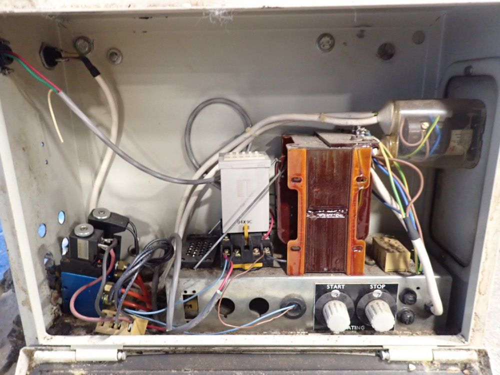 C. E. King Electronic Tablet Counter