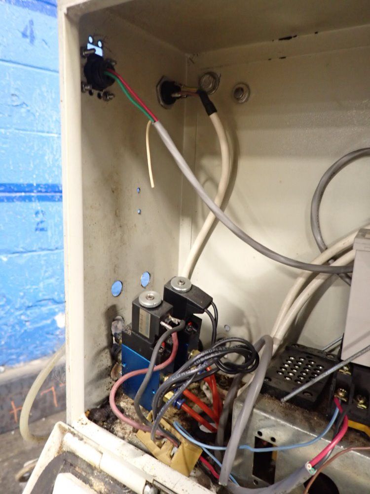 C. E. King Electronic Tablet Counter