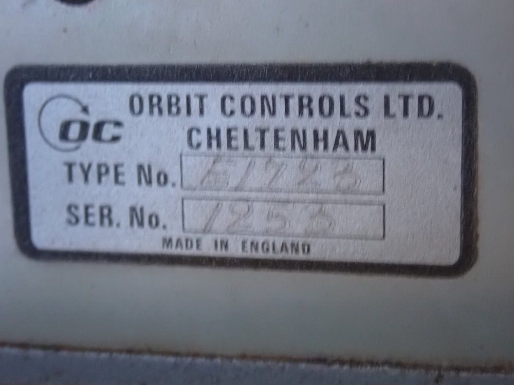 C. E. King Electronic Tablet Counter