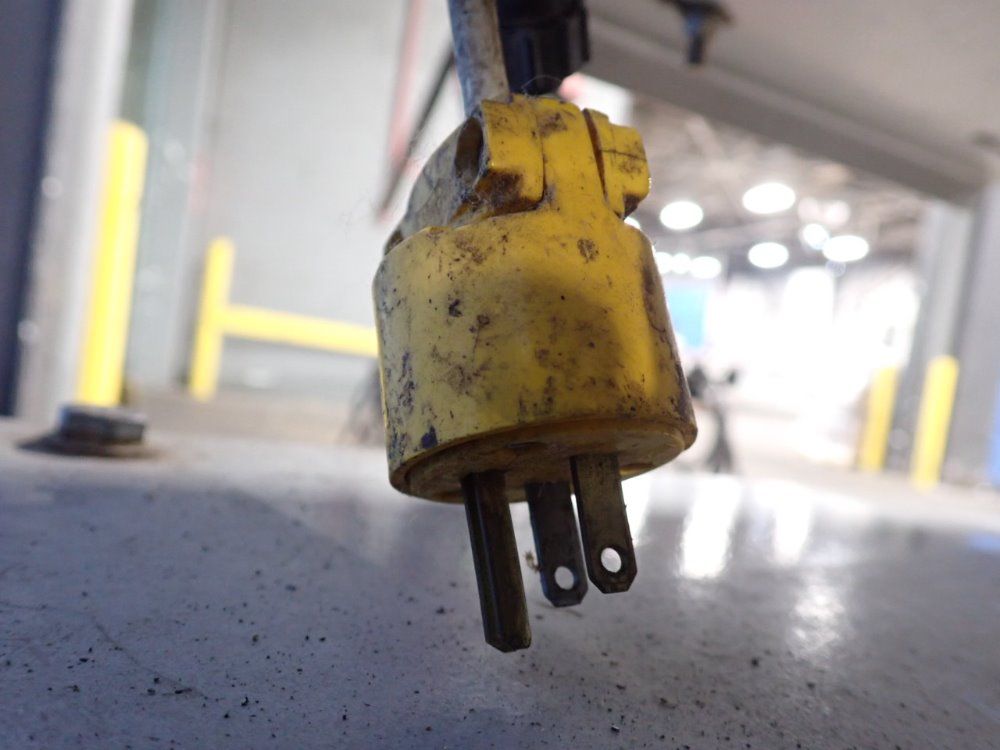 C. E. King Electronic Tablet Counter