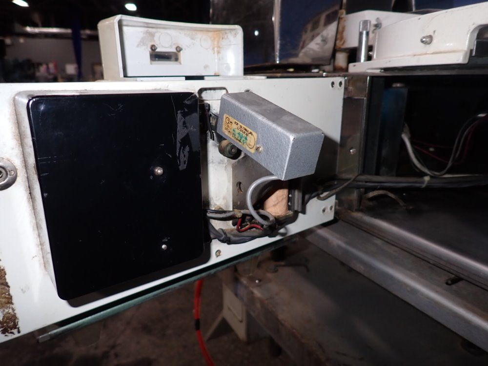 C. E. King Electronic Tablet Counter