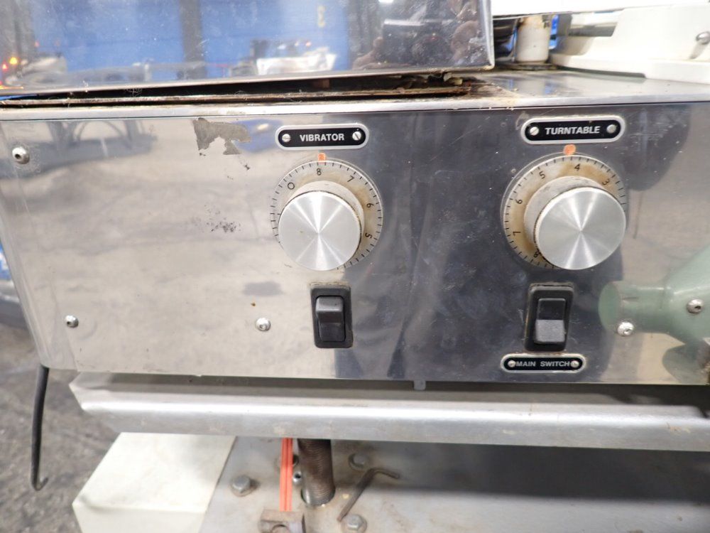 C. E. King Electronic Tablet Counter