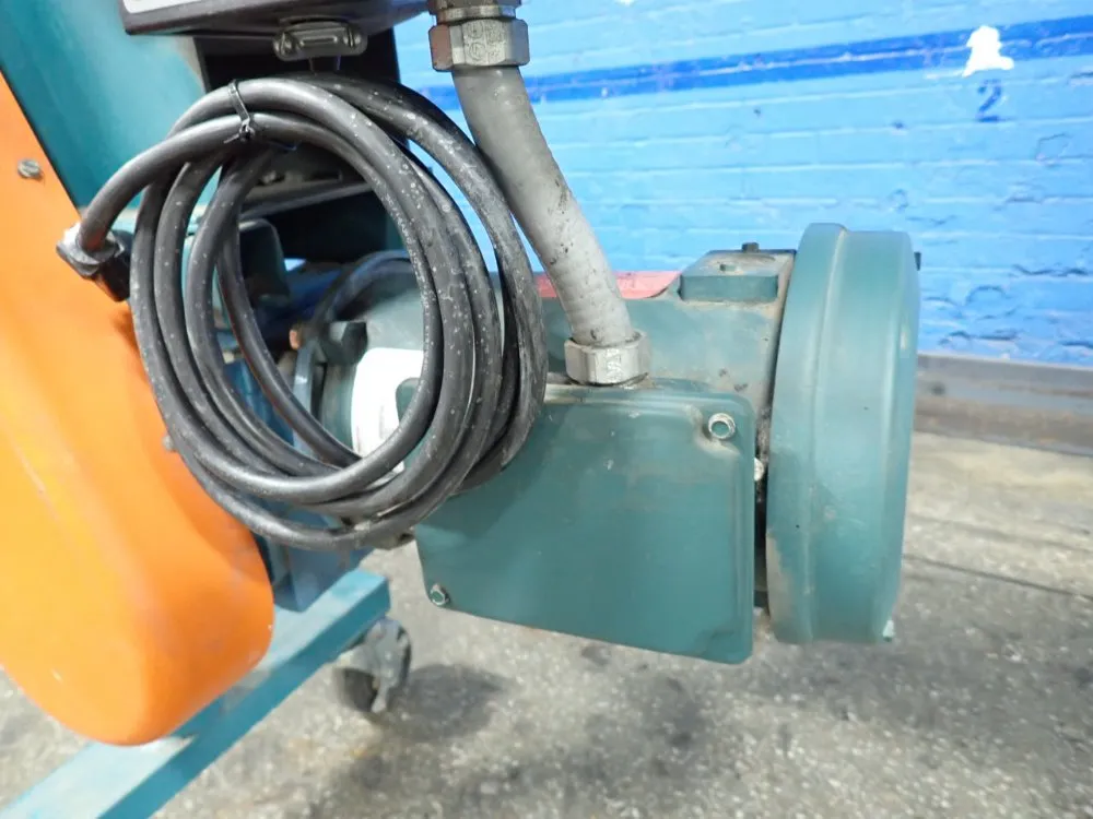 Bilt-rite Brico Power Belt Conveyor W/ Heat Shrink Tunnel