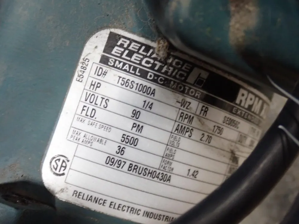 Bilt-rite Brico Power Belt Conveyor W/ Heat Shrink Tunnel