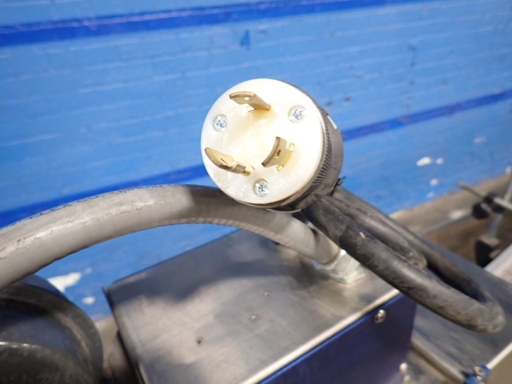 Bilt-rite Brico Power Belt Conveyor W/ Heat Shrink Tunnel