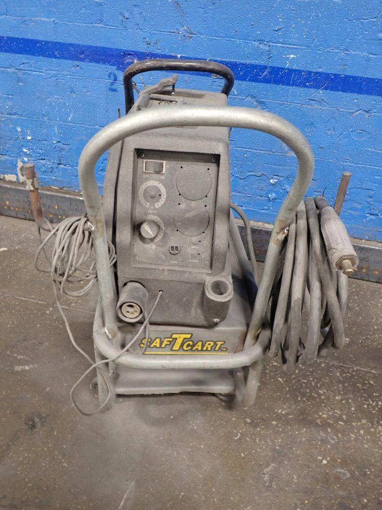 Thermadyne Welder/wire Feeder - Hefty Cc/cv