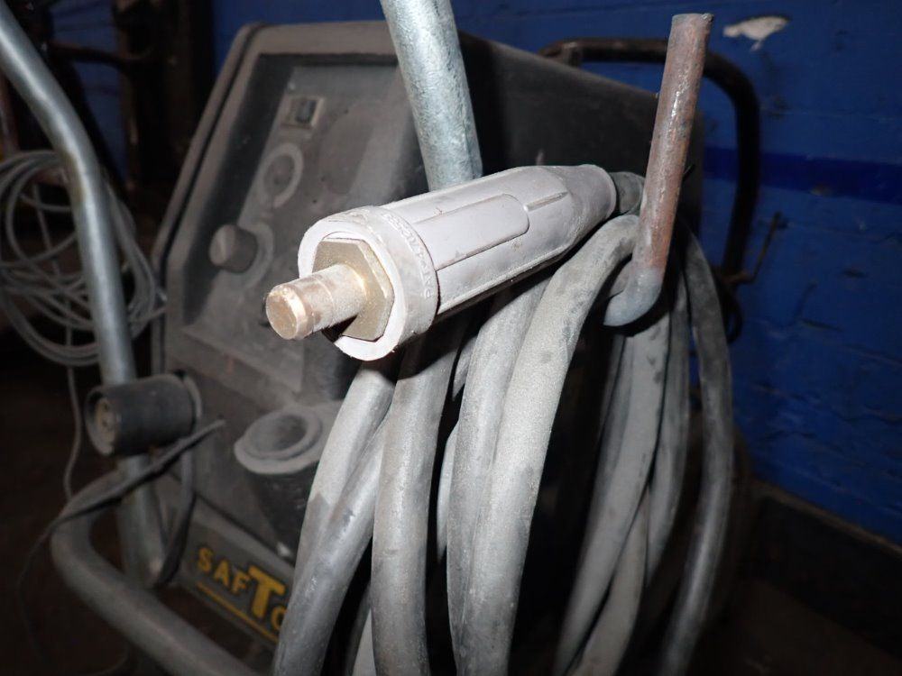 Thermadyne Welder/wire Feeder - Hefty Cc/cv