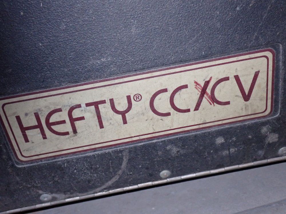 Thermadyne Welder/wire Feeder - Hefty Cc/cv