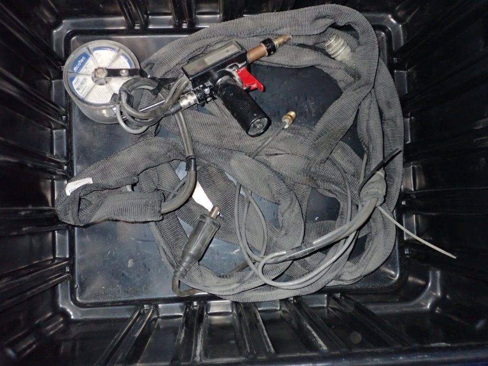 Alco-tec Welding Gun