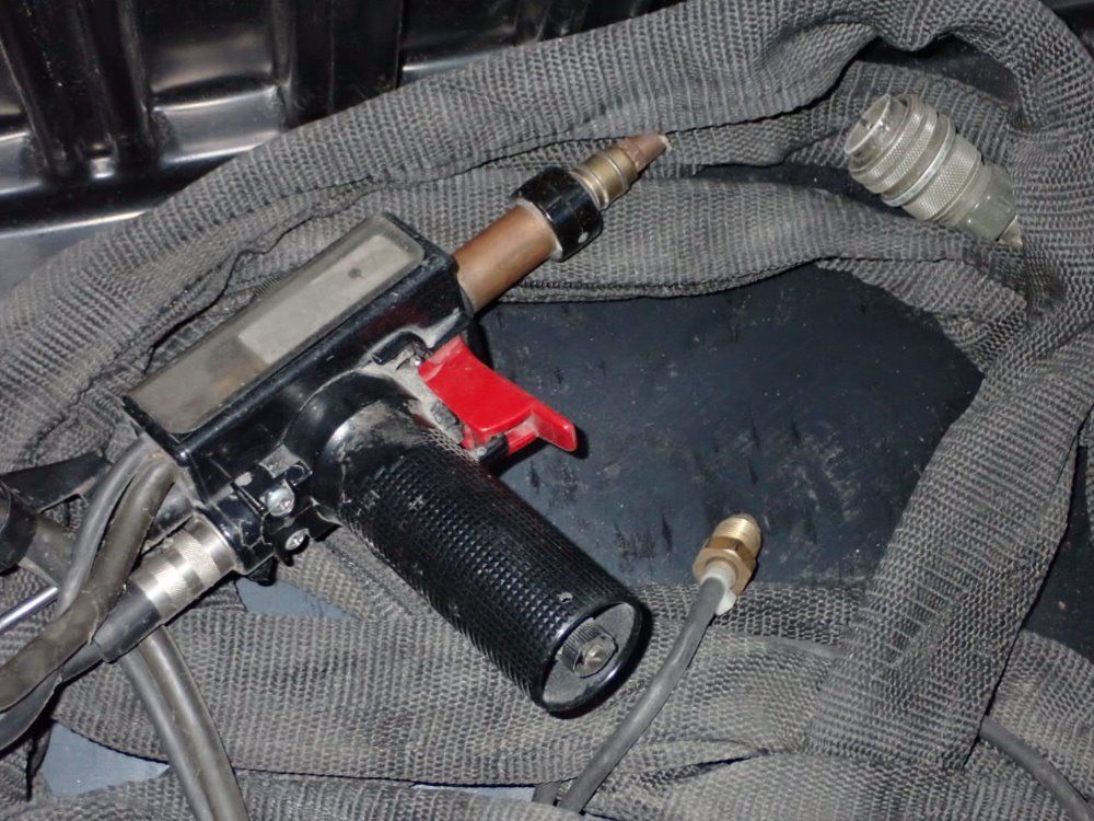 Alco-tec Welding Gun